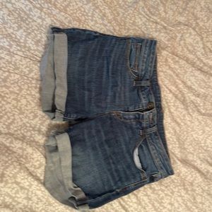 Jeans shorts